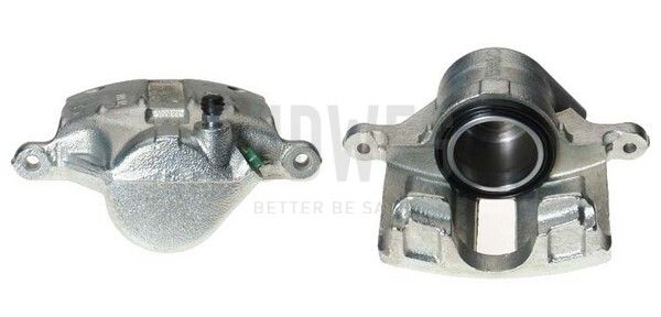 BUDWEG CALIPER Тормозной суппорт 342646